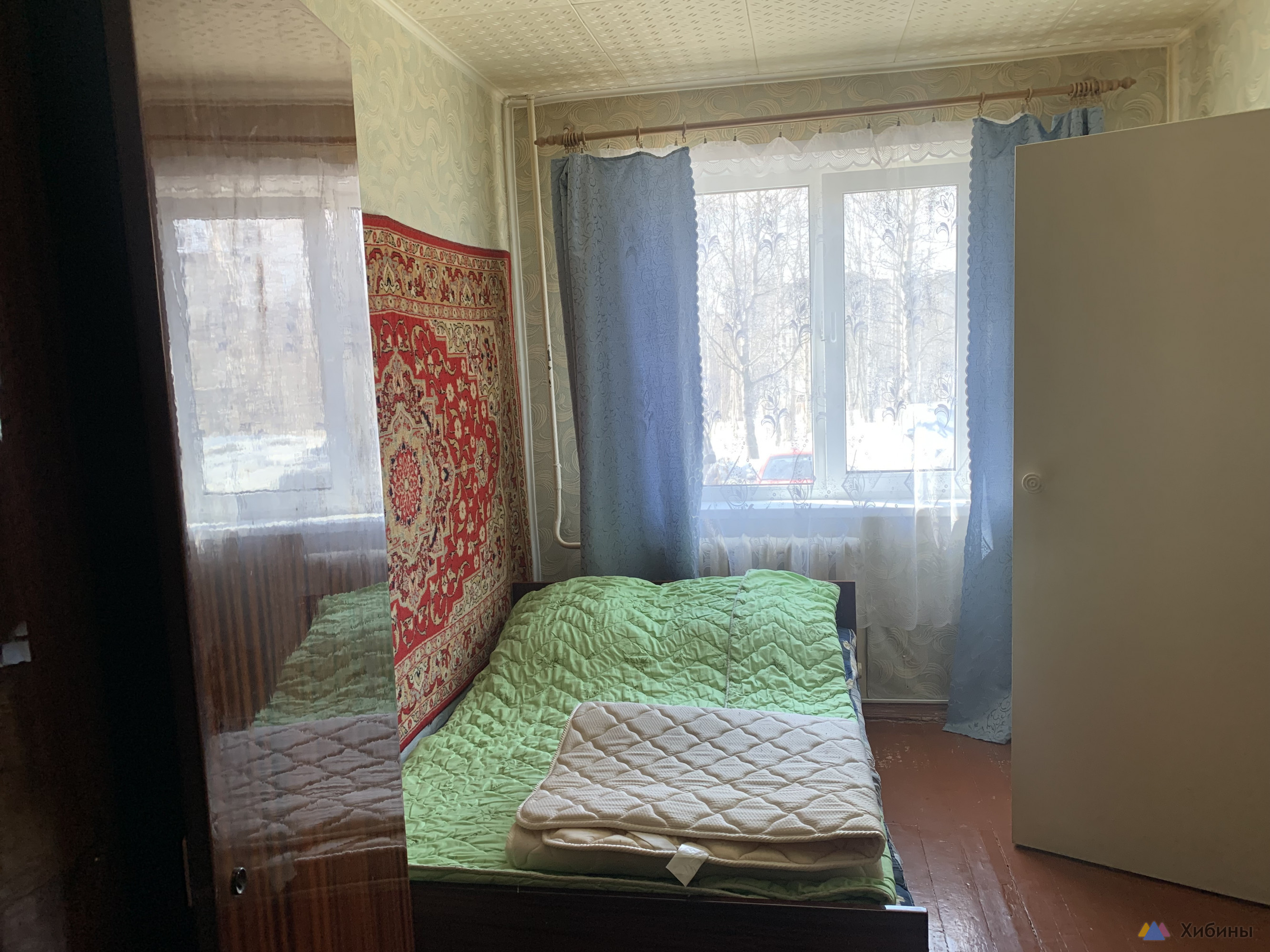 Продам 2-комнатную квартиру