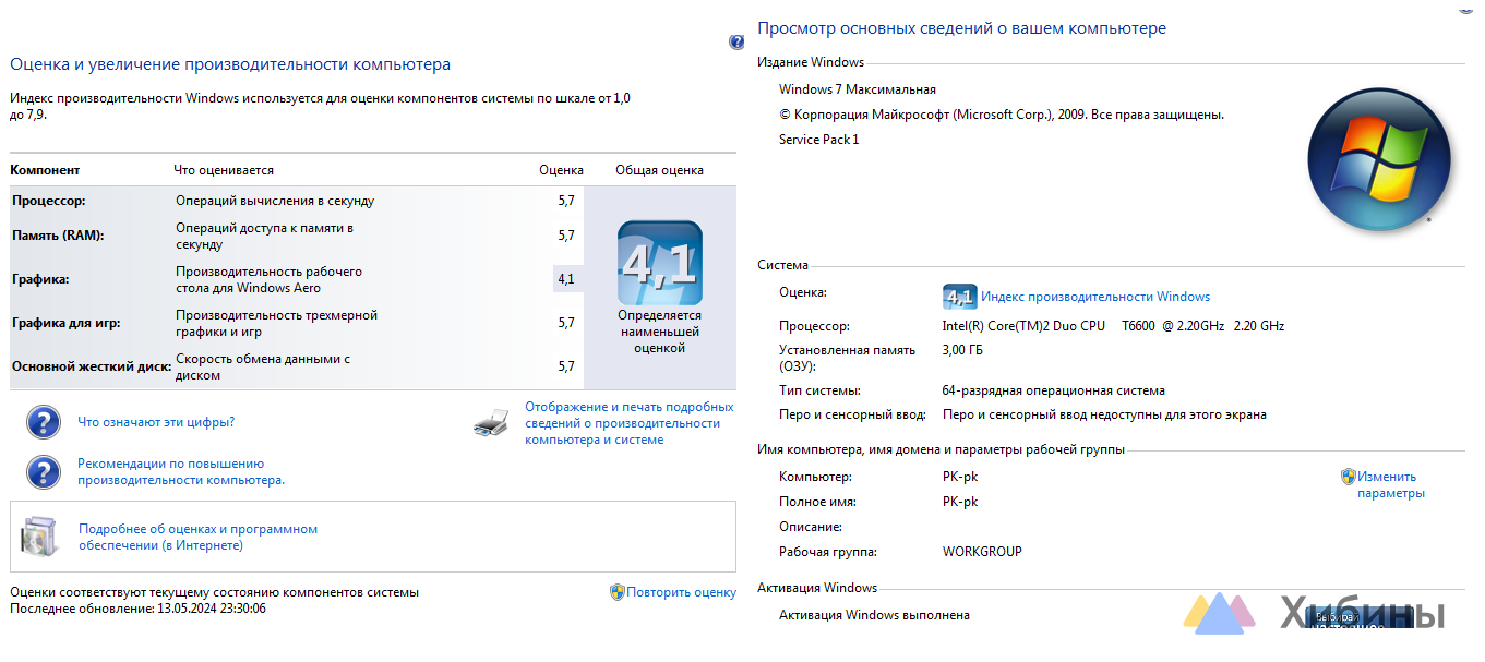 Ноутбук lenovo g450