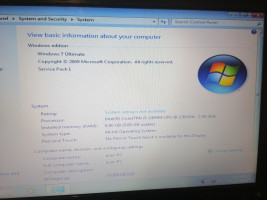 Объявление Ноутбук Acer i5 2450m/gt630m
