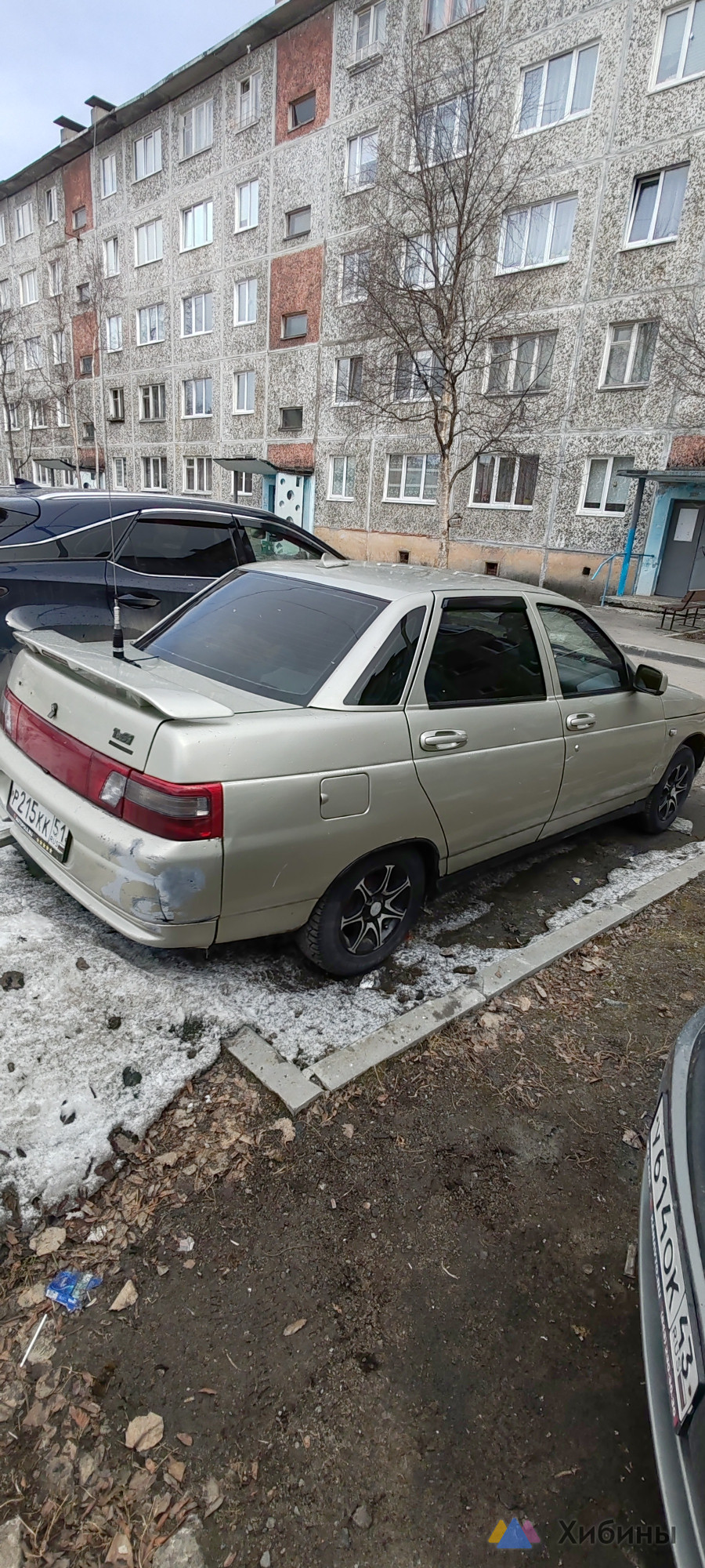 ВАЗ Lada 2110