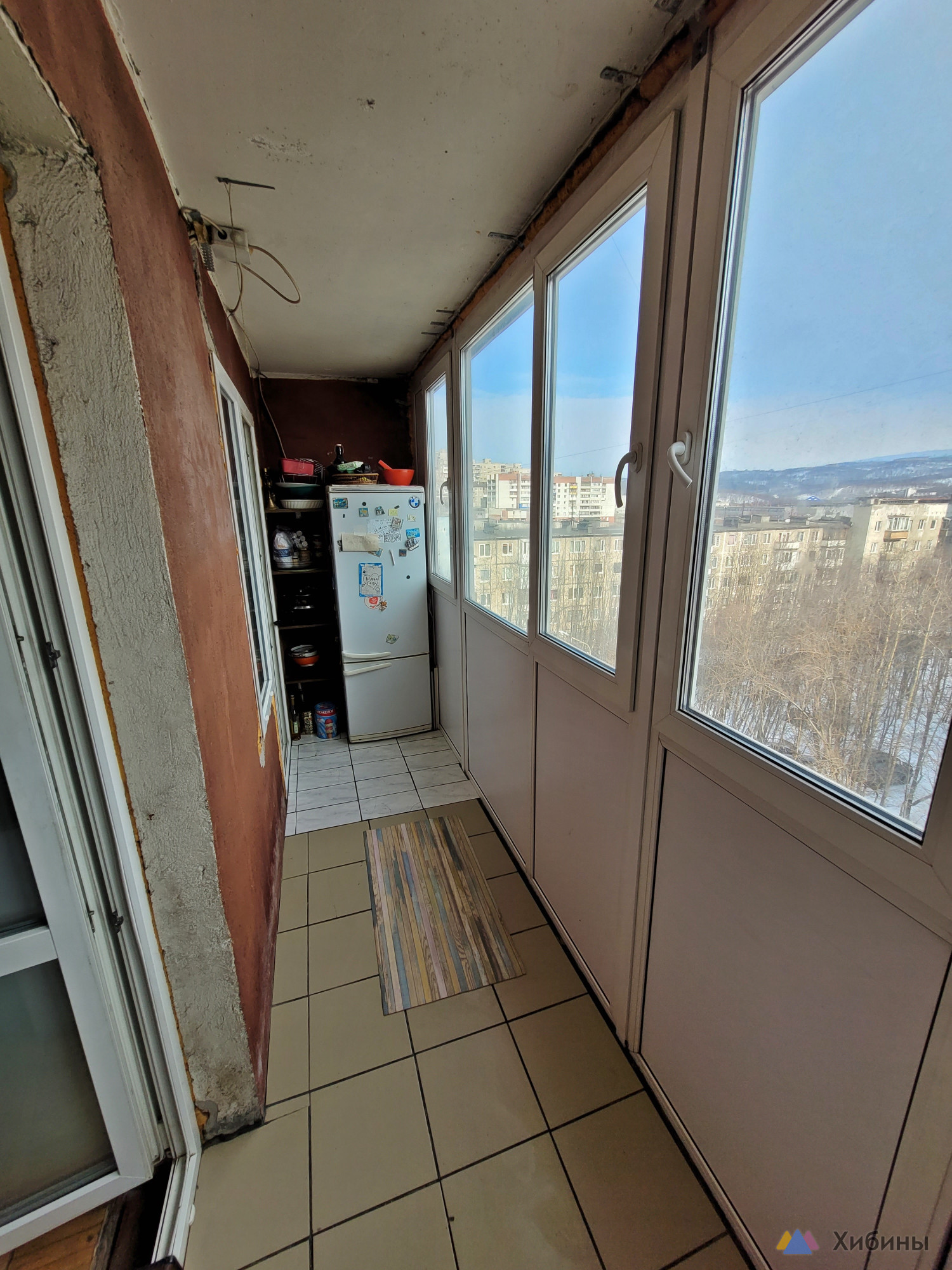 Продам 2-комнатную квартиру нестанд. планировки