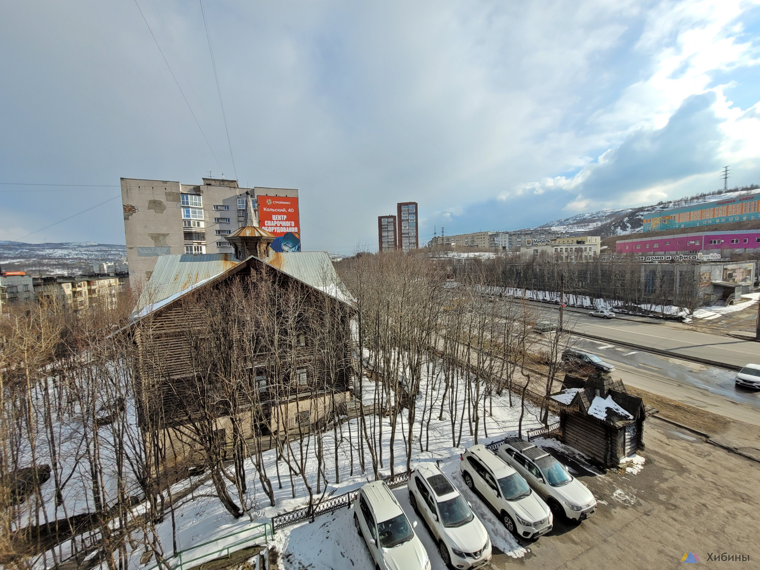 Продам 2-комнатную квартиру нестанд. планировки