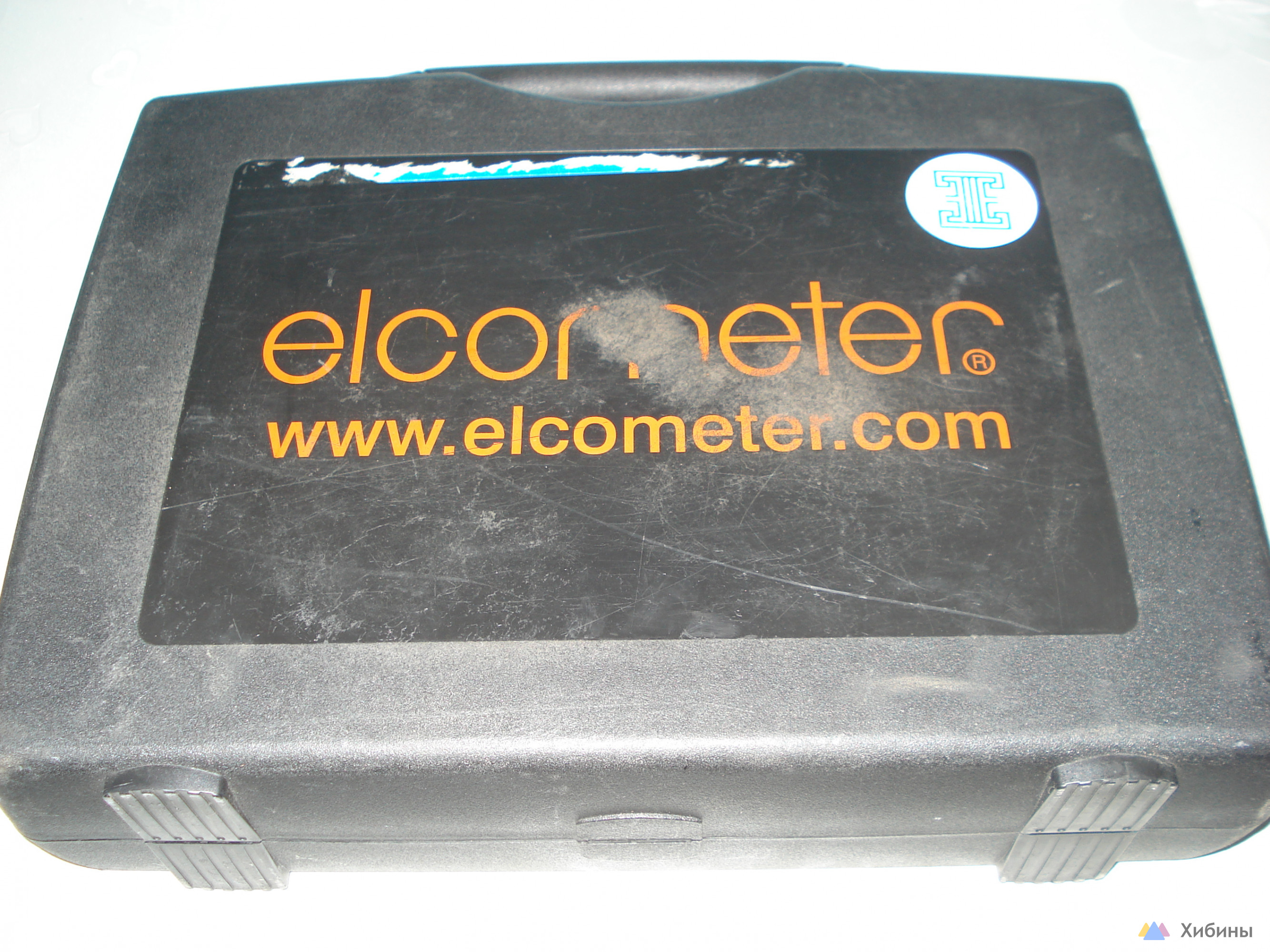 продам измеритель толщины лакокрасочных покрытий ELCOMETR