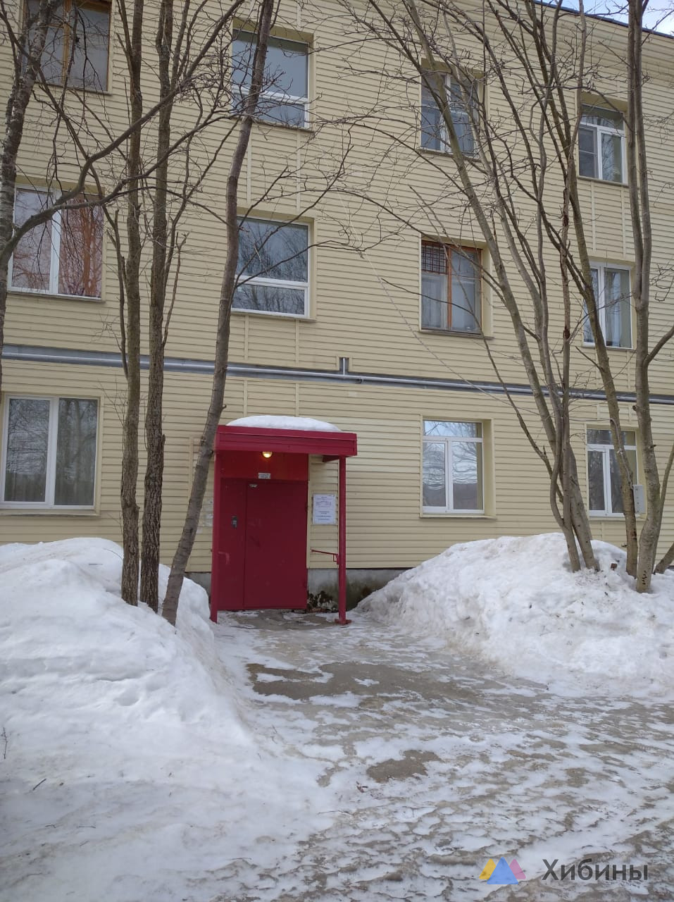 Продам 2-комнатную квартиру