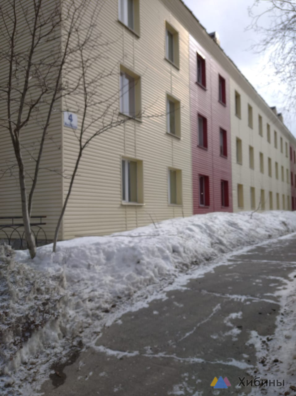 Продам 2-комнатную квартиру