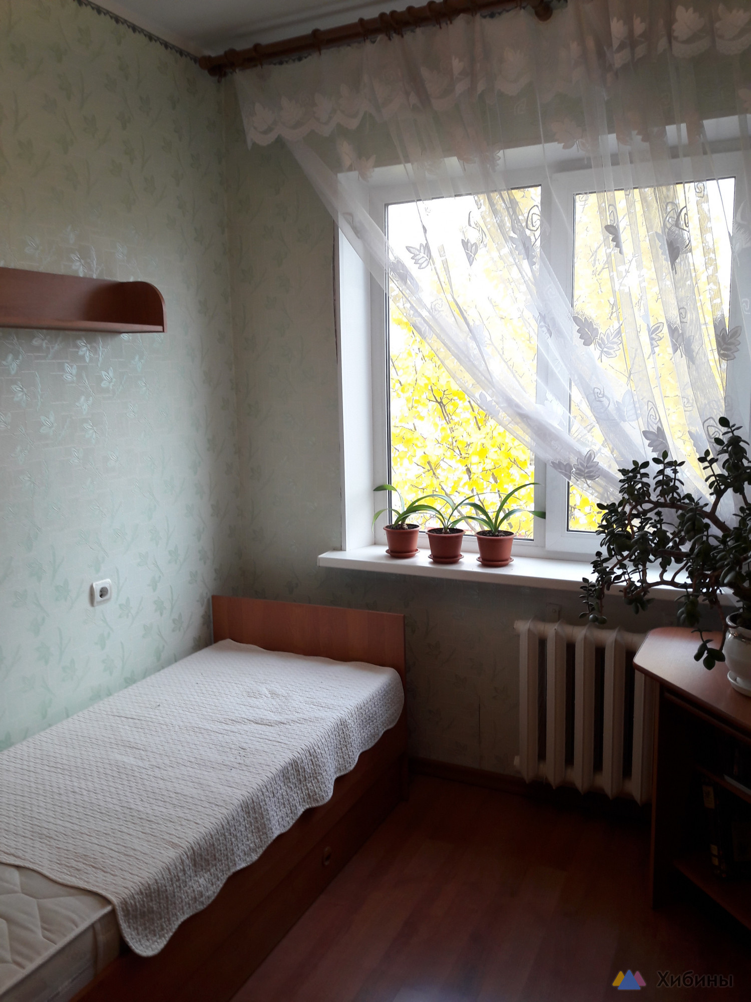 Продам 3-комнатную квартиру