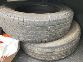 Объявление Yokohama Geolandar 225/65 R17 лето