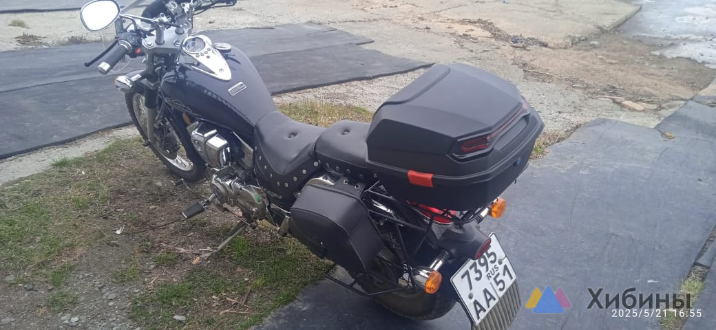Lifan LF250