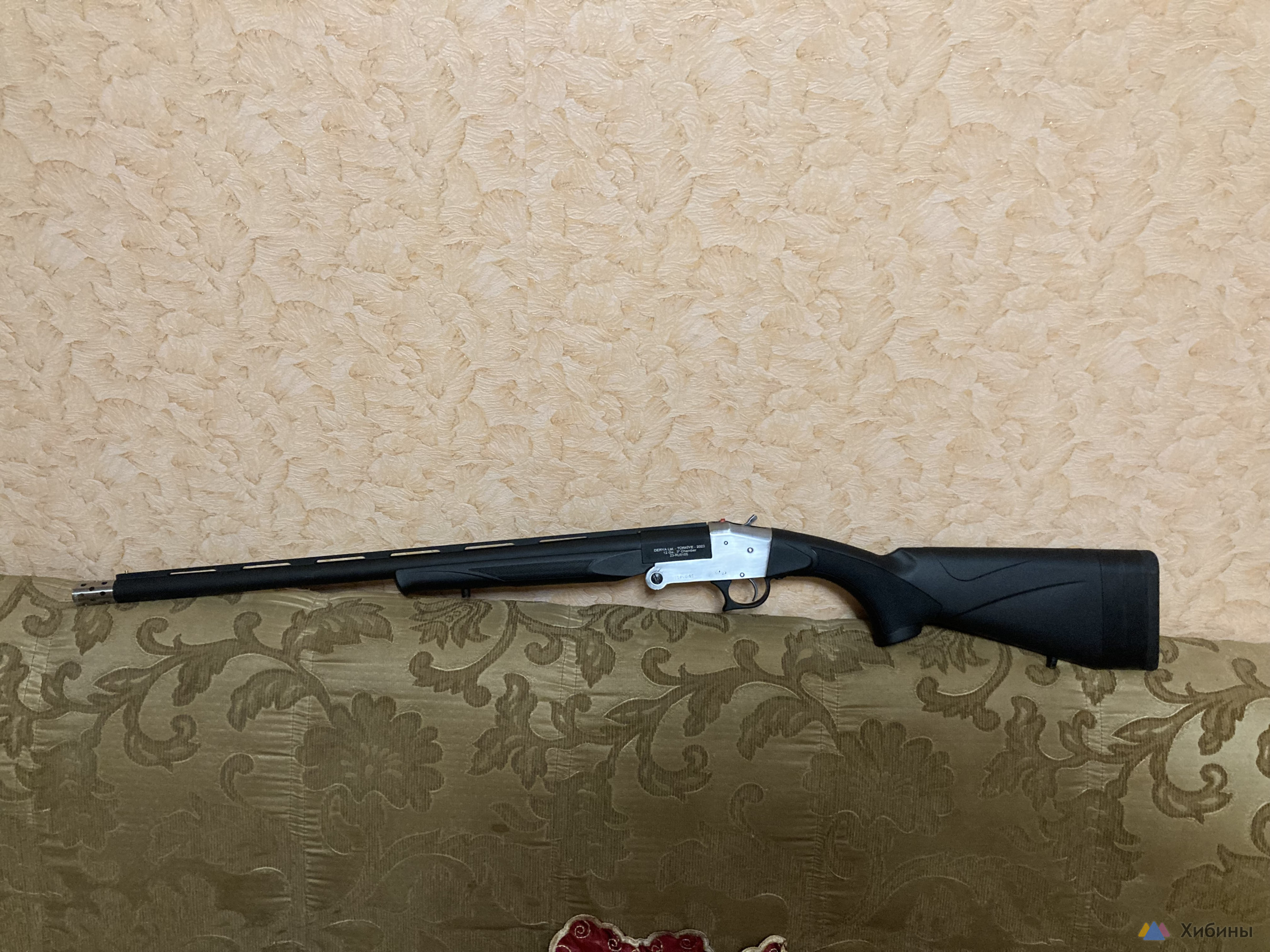 Ружье Derya single ss 103