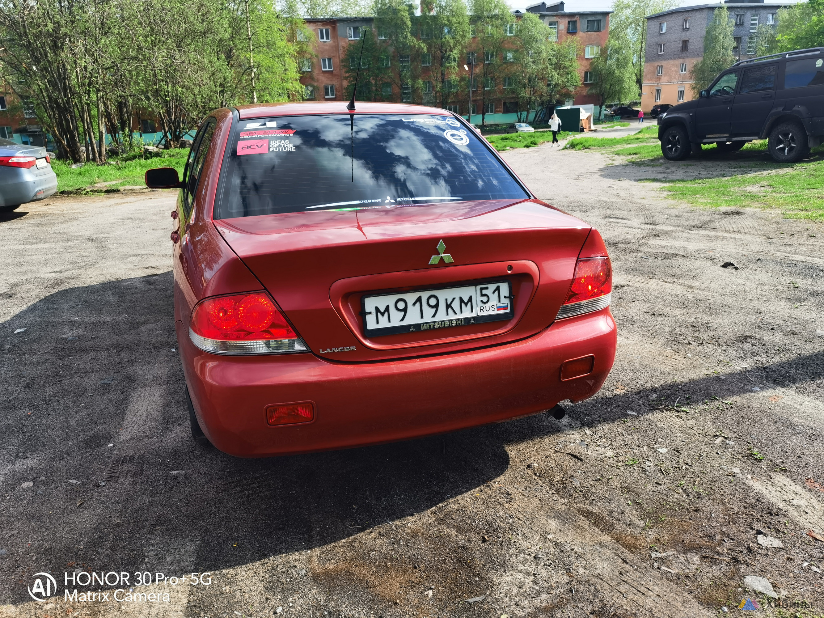 Mitsubishi Lancer