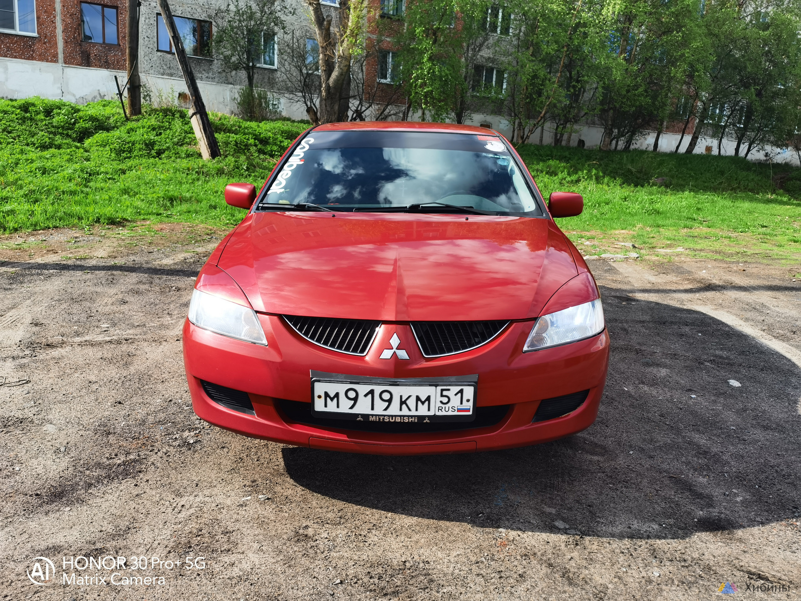 Mitsubishi Lancer
