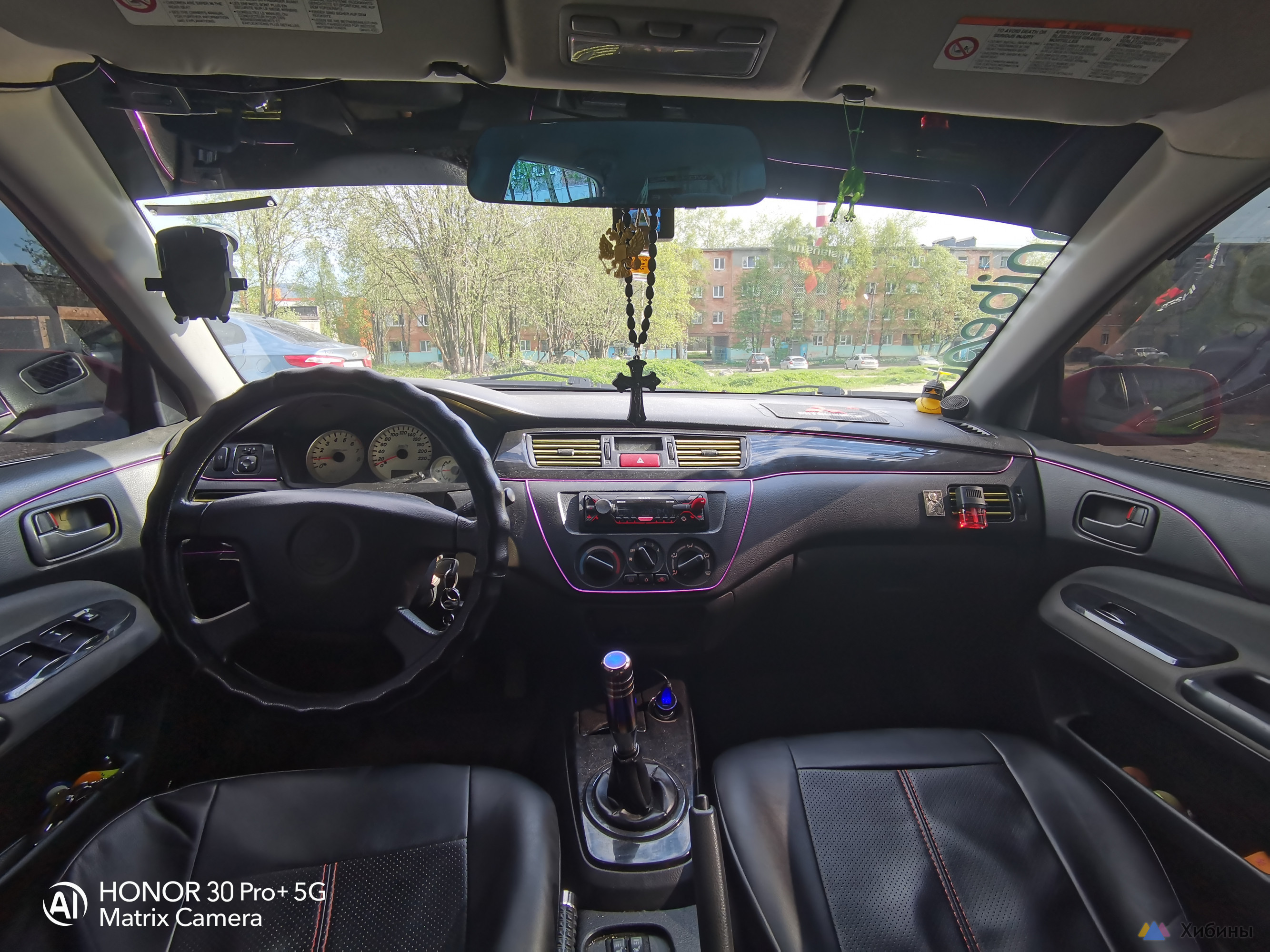 Mitsubishi Lancer