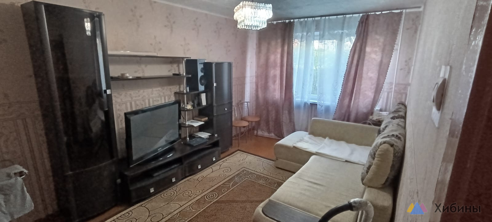Сдам 2-комнатную квартиру на длительный срок