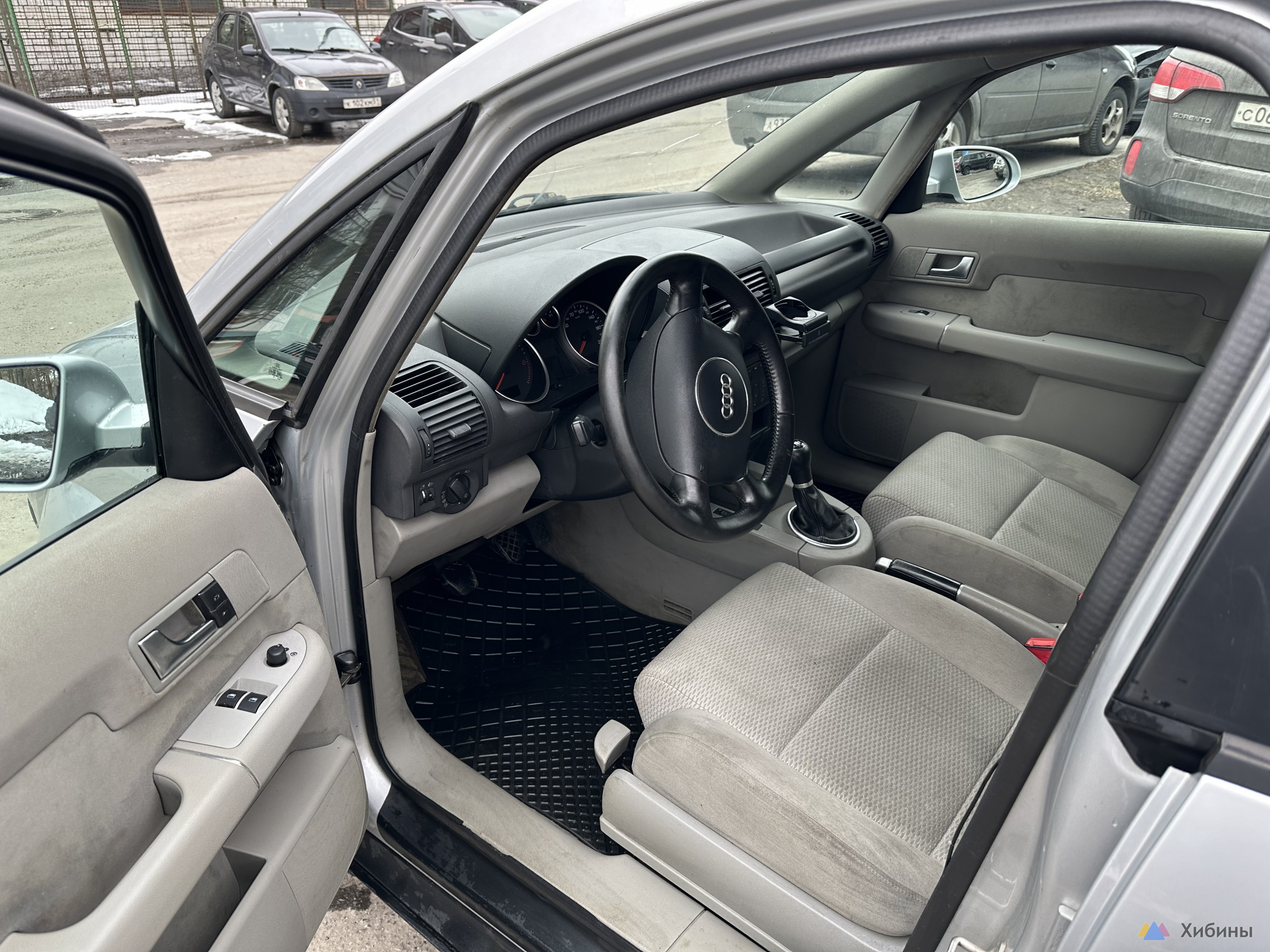 Audi A2