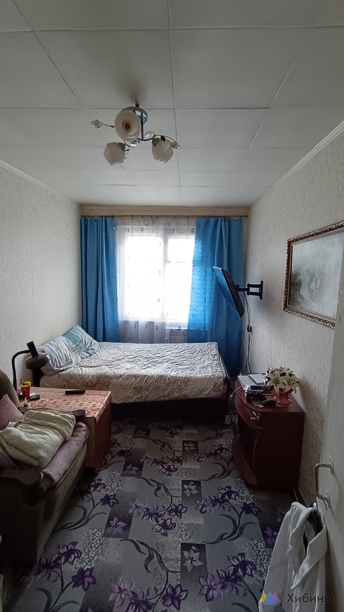 Продам 3-комнатную квартиру