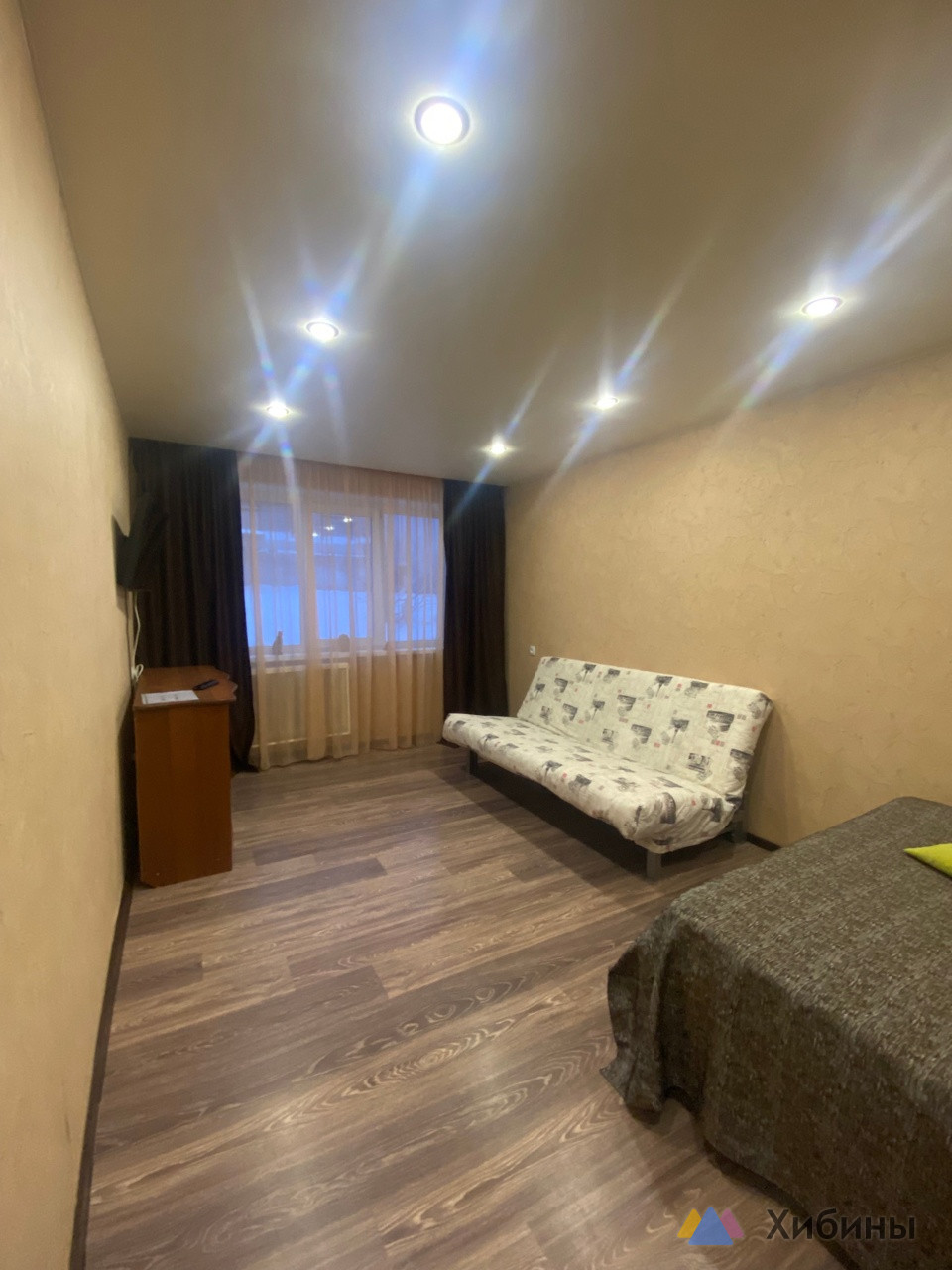 Продам 1-комнатную квартиру
