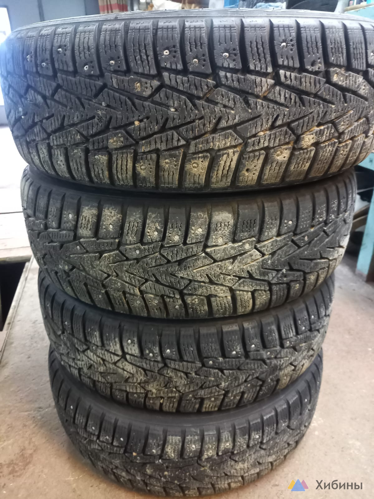 Шина 185/65 R15 NOKIAN Hakkapeliitta 7 92T XL
