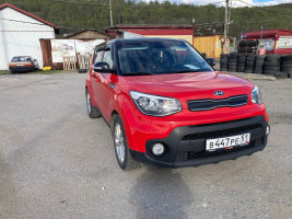 Объявление Kia Soul