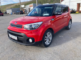 Объявление Kia Soul