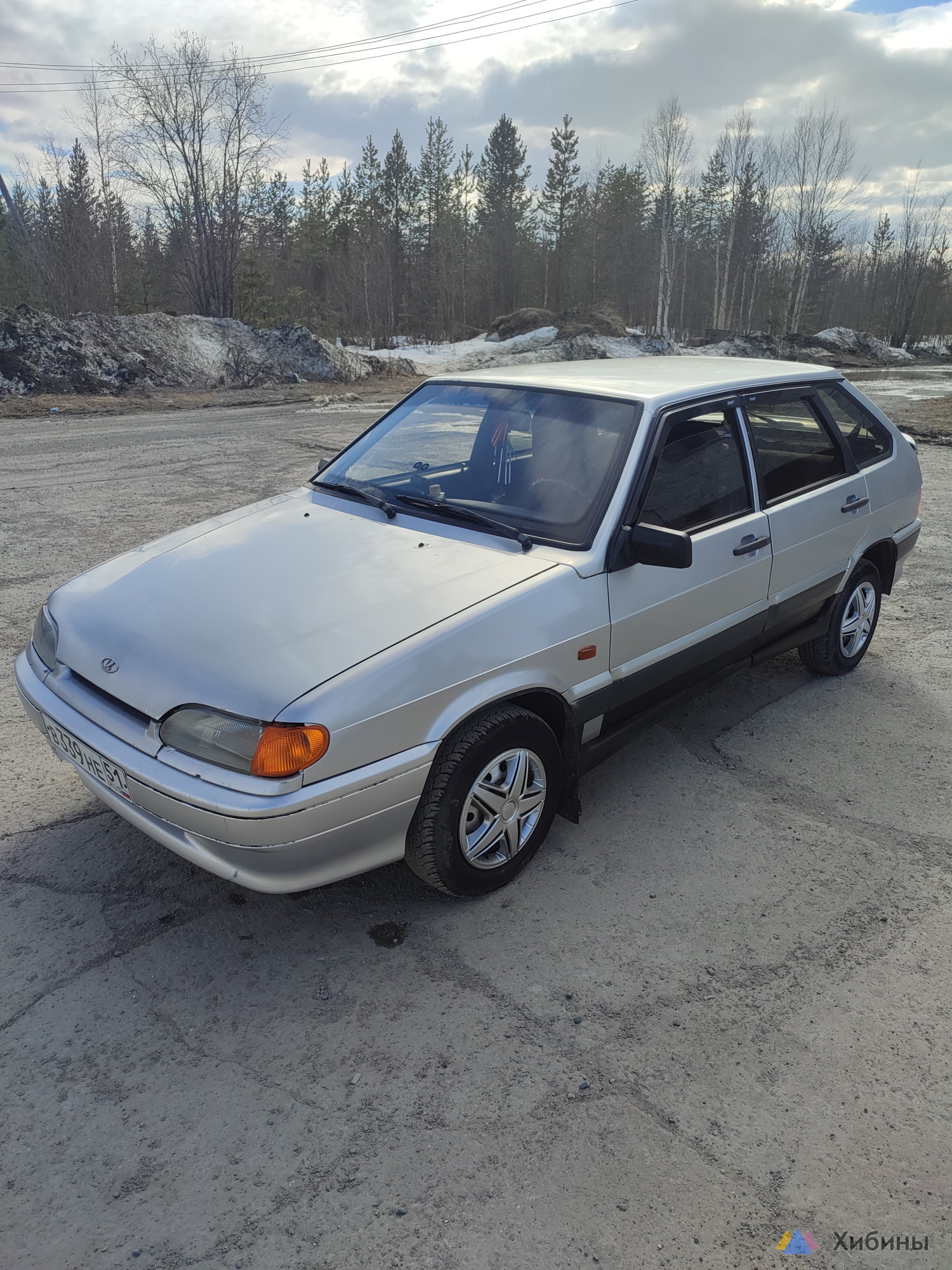 ВАЗ Lada 2114