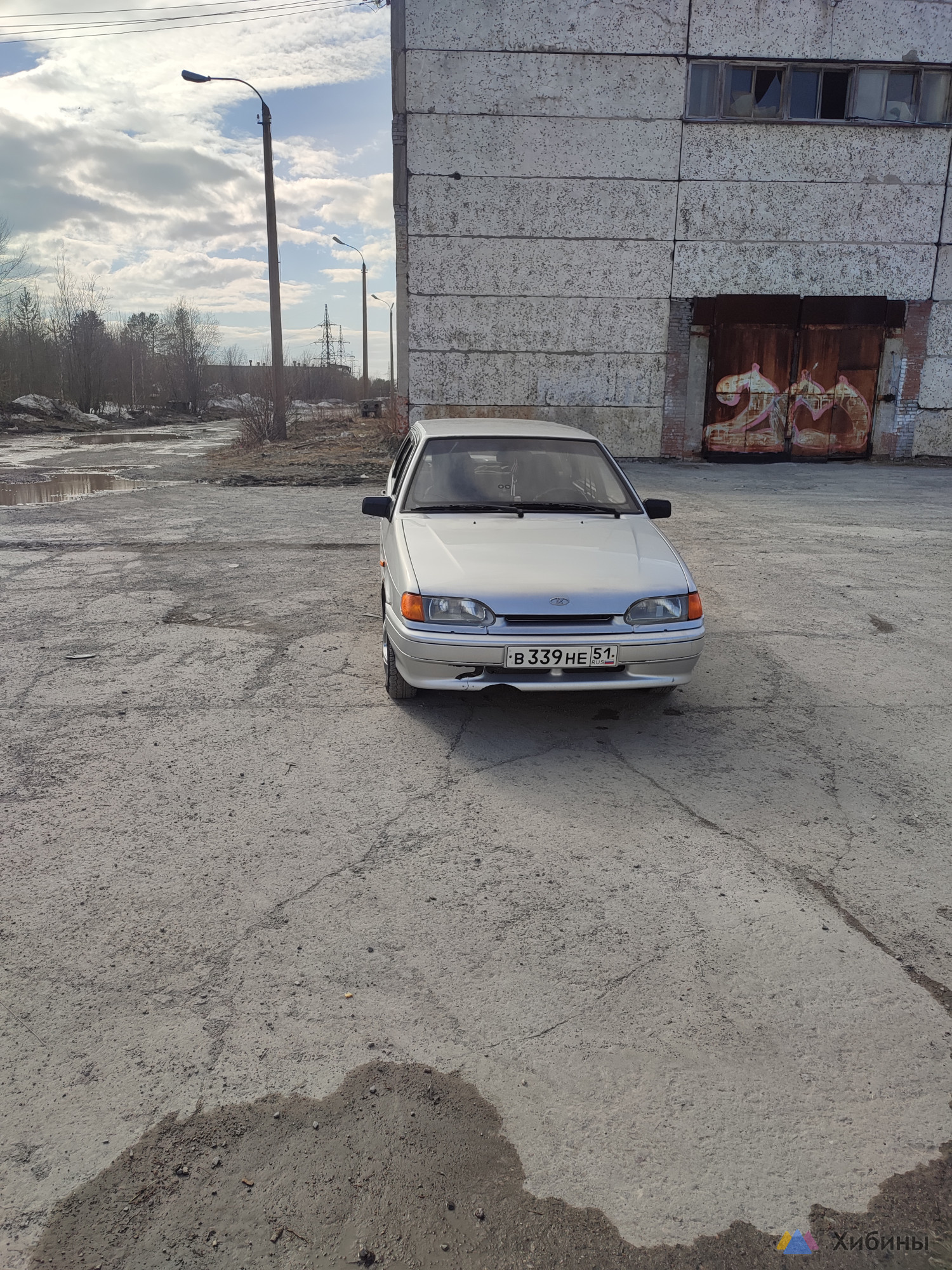 ВАЗ Lada 2114