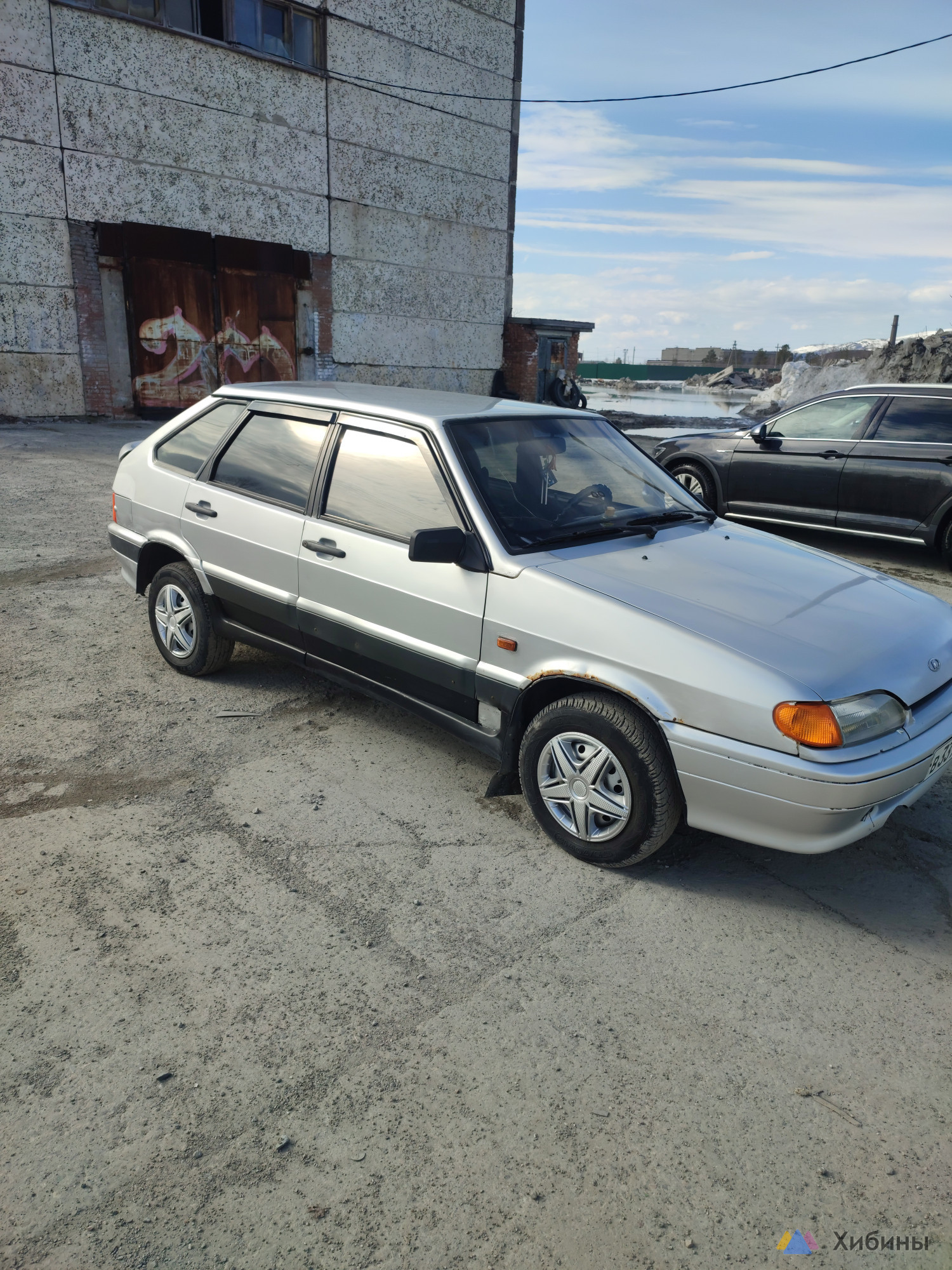 ВАЗ Lada 2114
