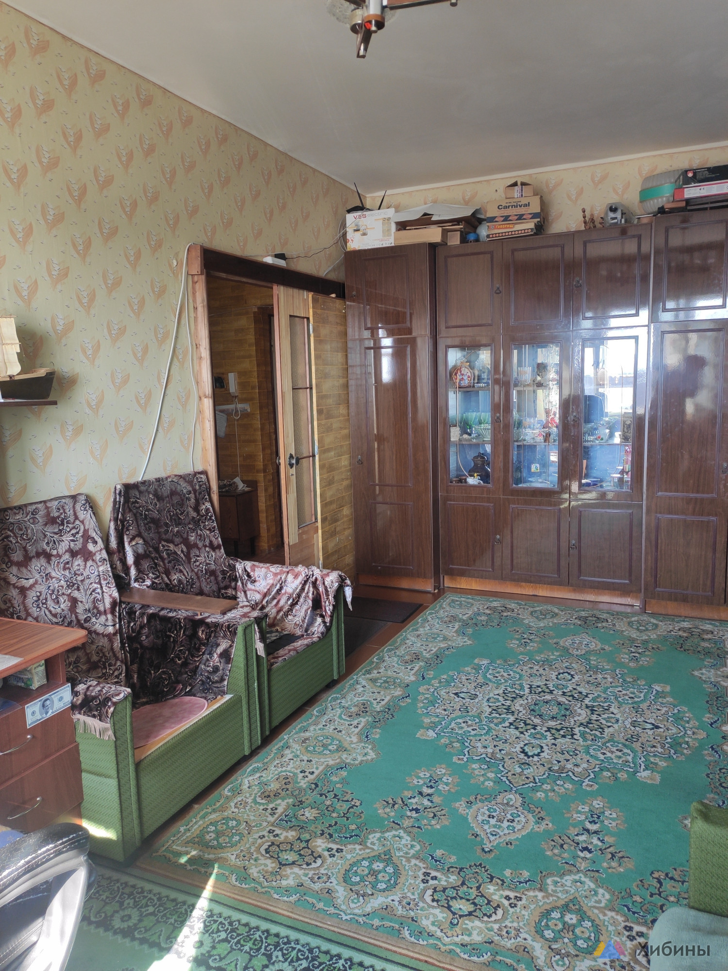 Продам 3-комнатную квартиру