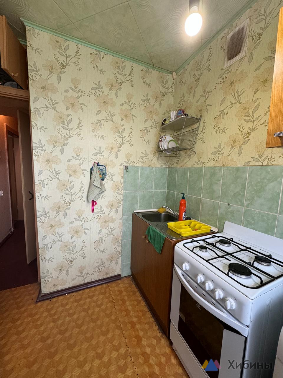 Продам 1-комнатную квартиру