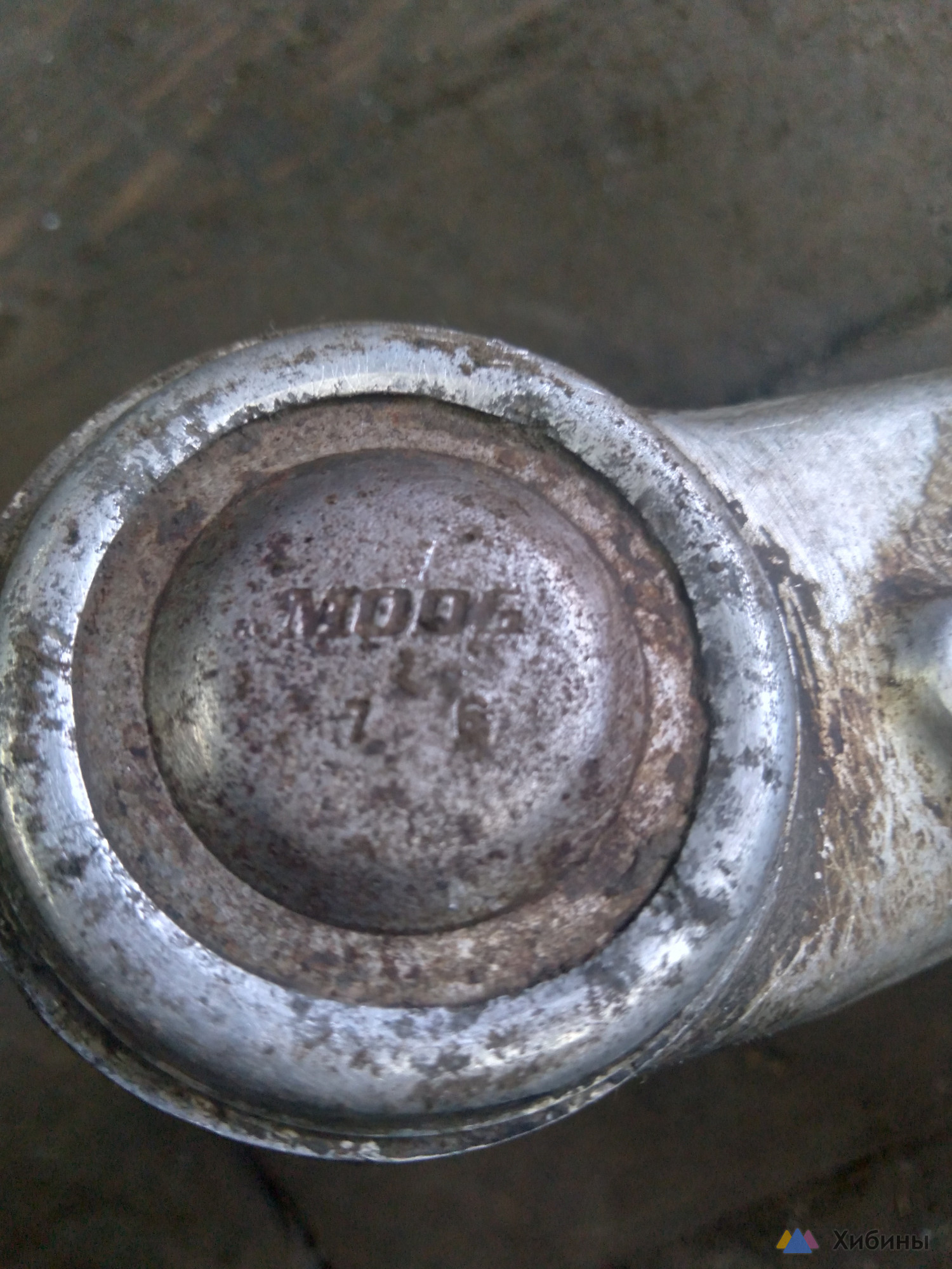 Комплект рычагов Moog спереди Passat B5 Audi A4 A6
