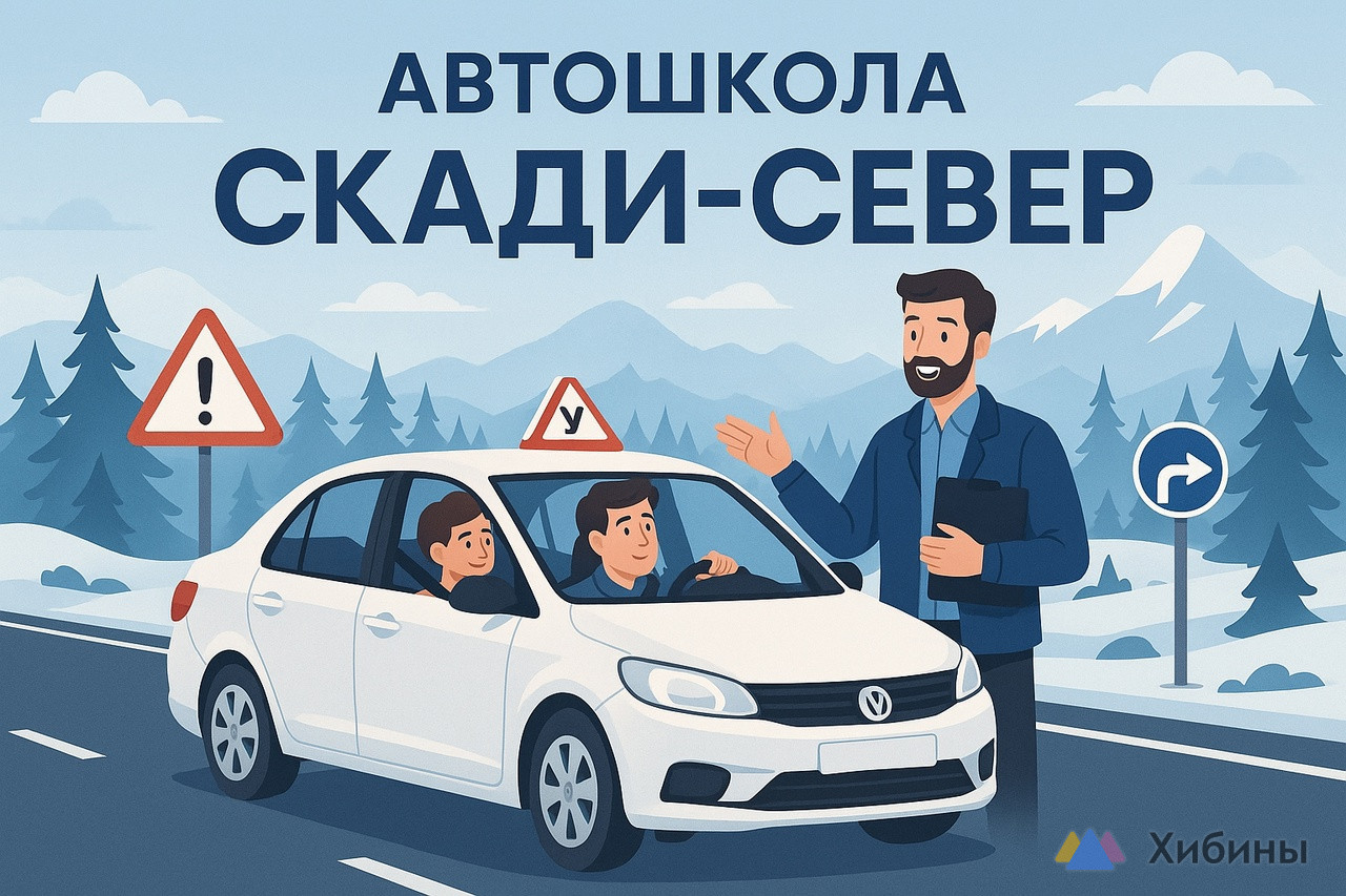 Автошкола Скади-север