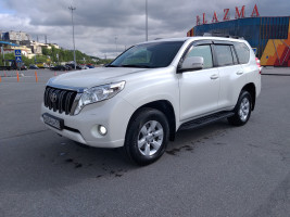 Объявление Toyota Land Cruiser Prado