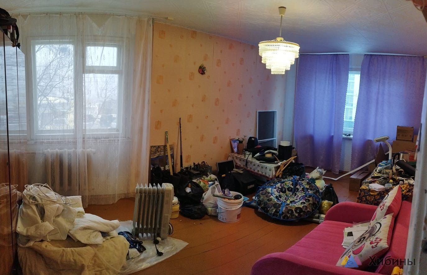 Продам 3-комнатную квартиру