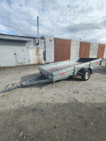 Объявление Прицеп Mullerwagen 3. 5 на 1. 5 Новый