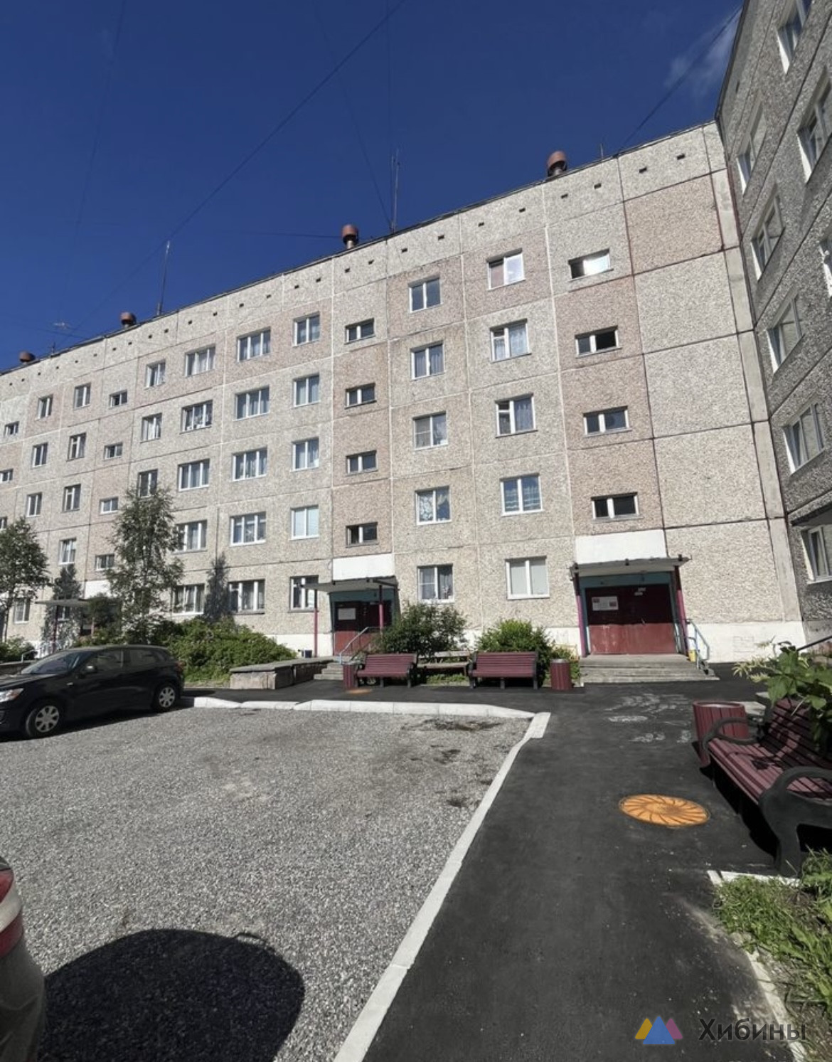 Продам 1-комнатную квартиру