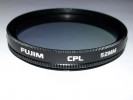Светофильтр CPL fujimi HD 52mm