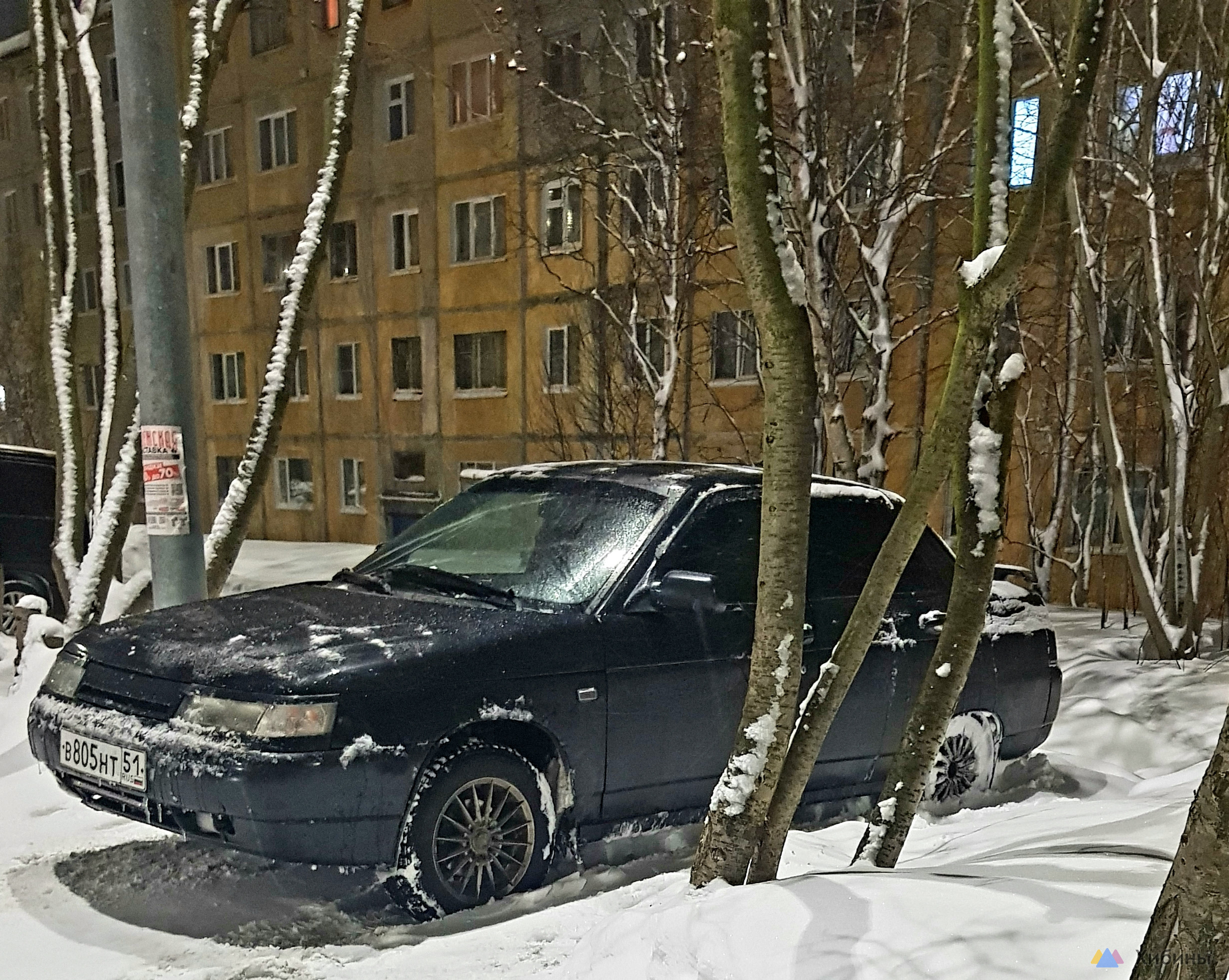 ВАЗ Lada 2110