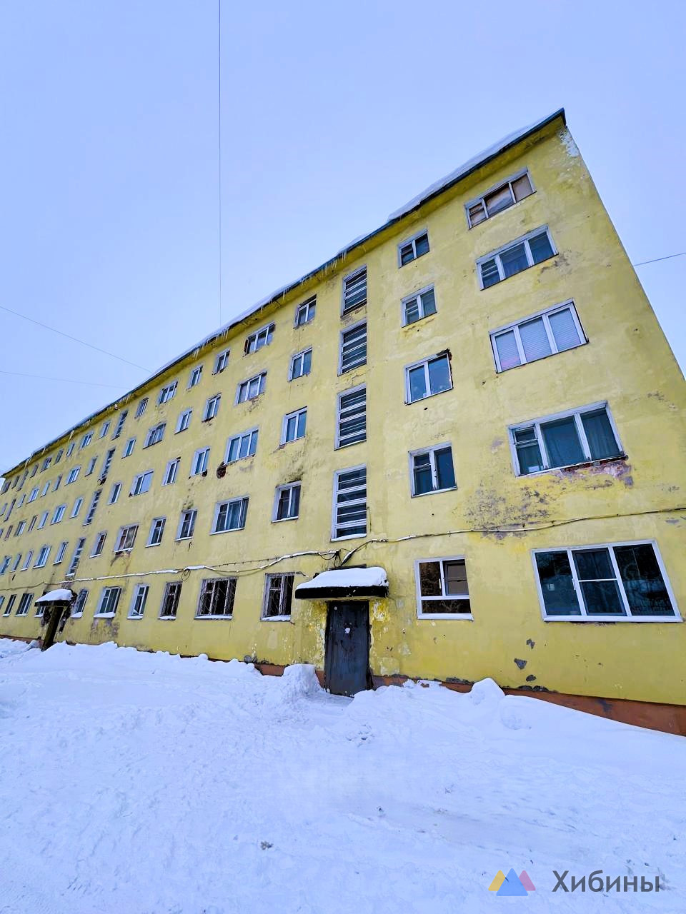 Продам 1-комнатную квартиру