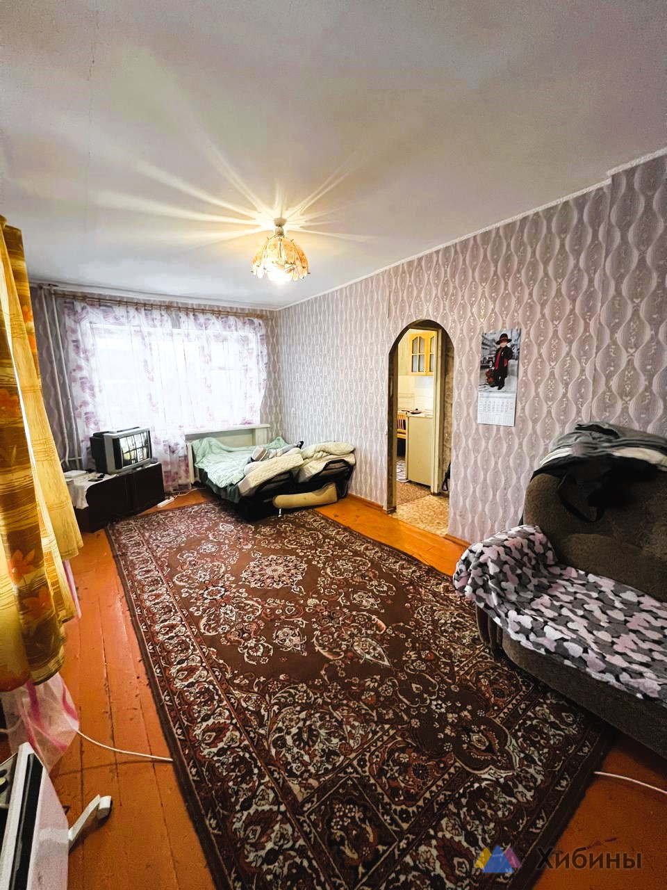 Продам 1-комнатную квартиру