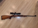 Продам карабин CZ 527