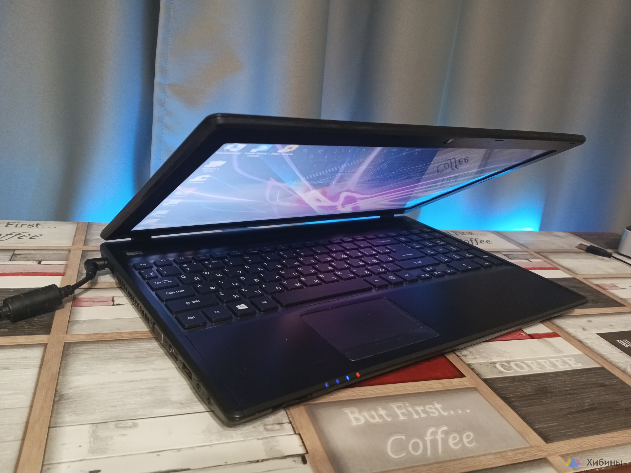 Acer 5755G/hdd 750гб/2 Гб видео