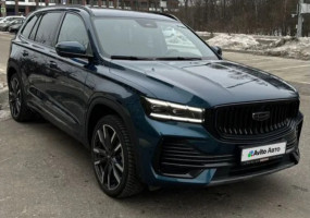 Объявление Geely Monjaro