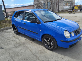 Объявление Volkswagen Polo