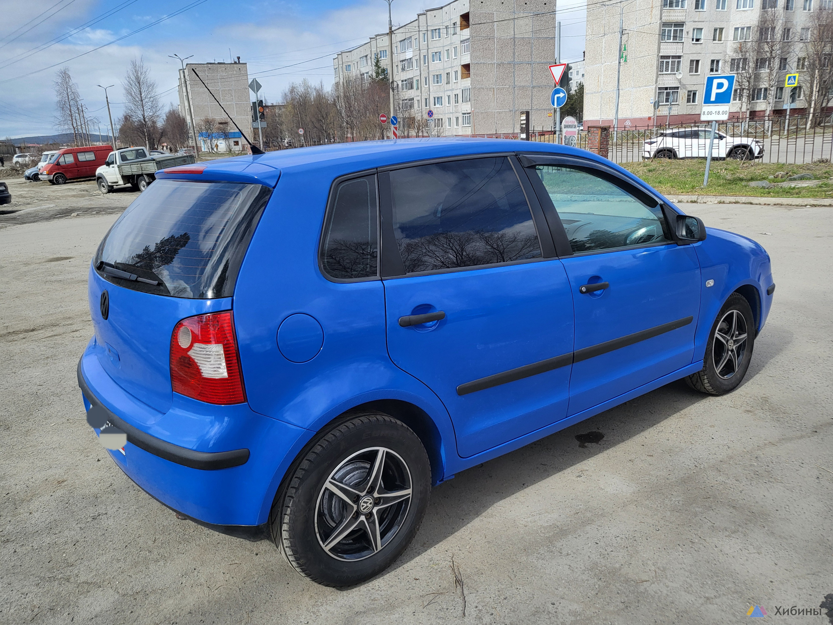Volkswagen Polo