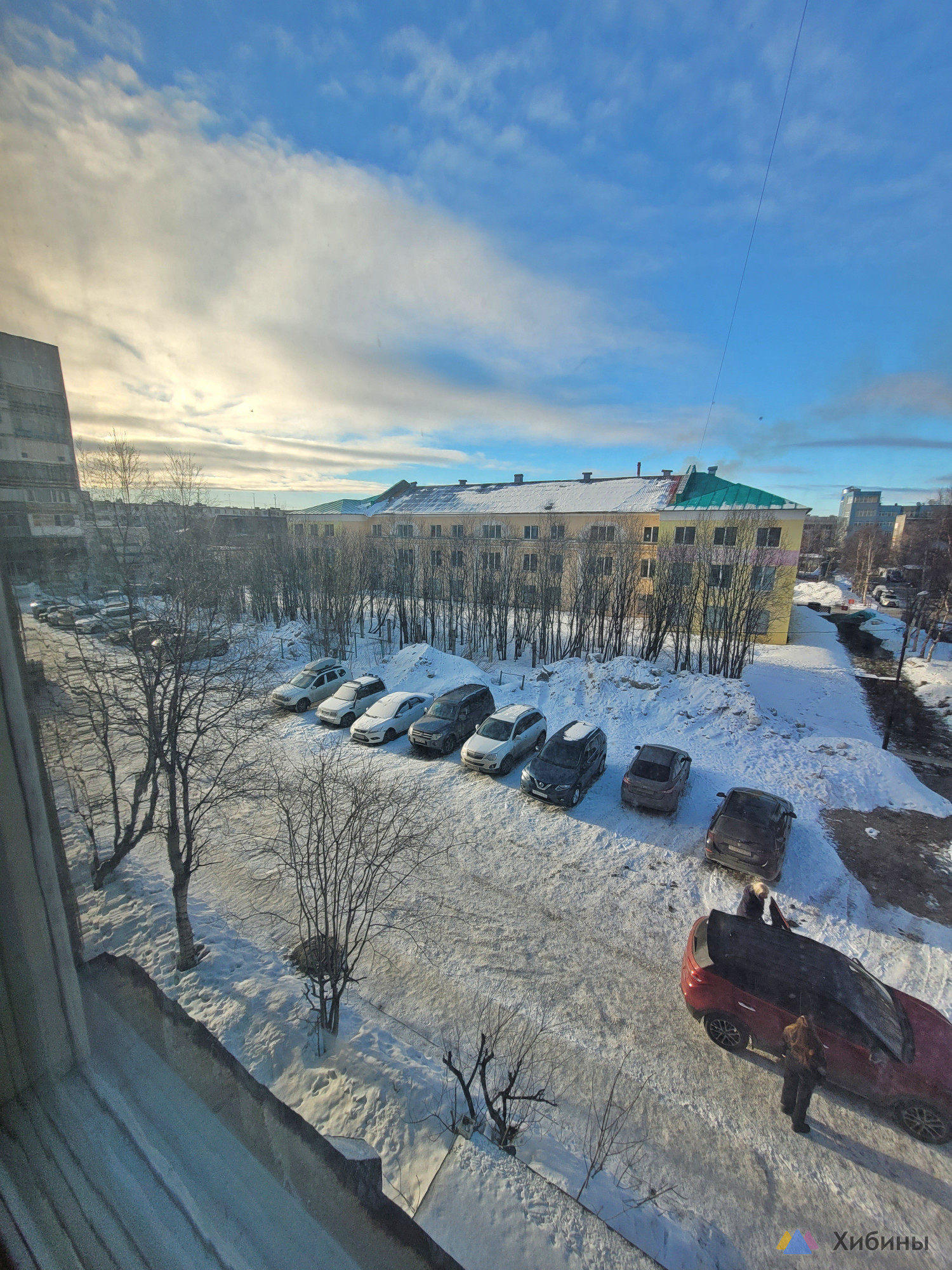 Продам 2-комнатную квартиру