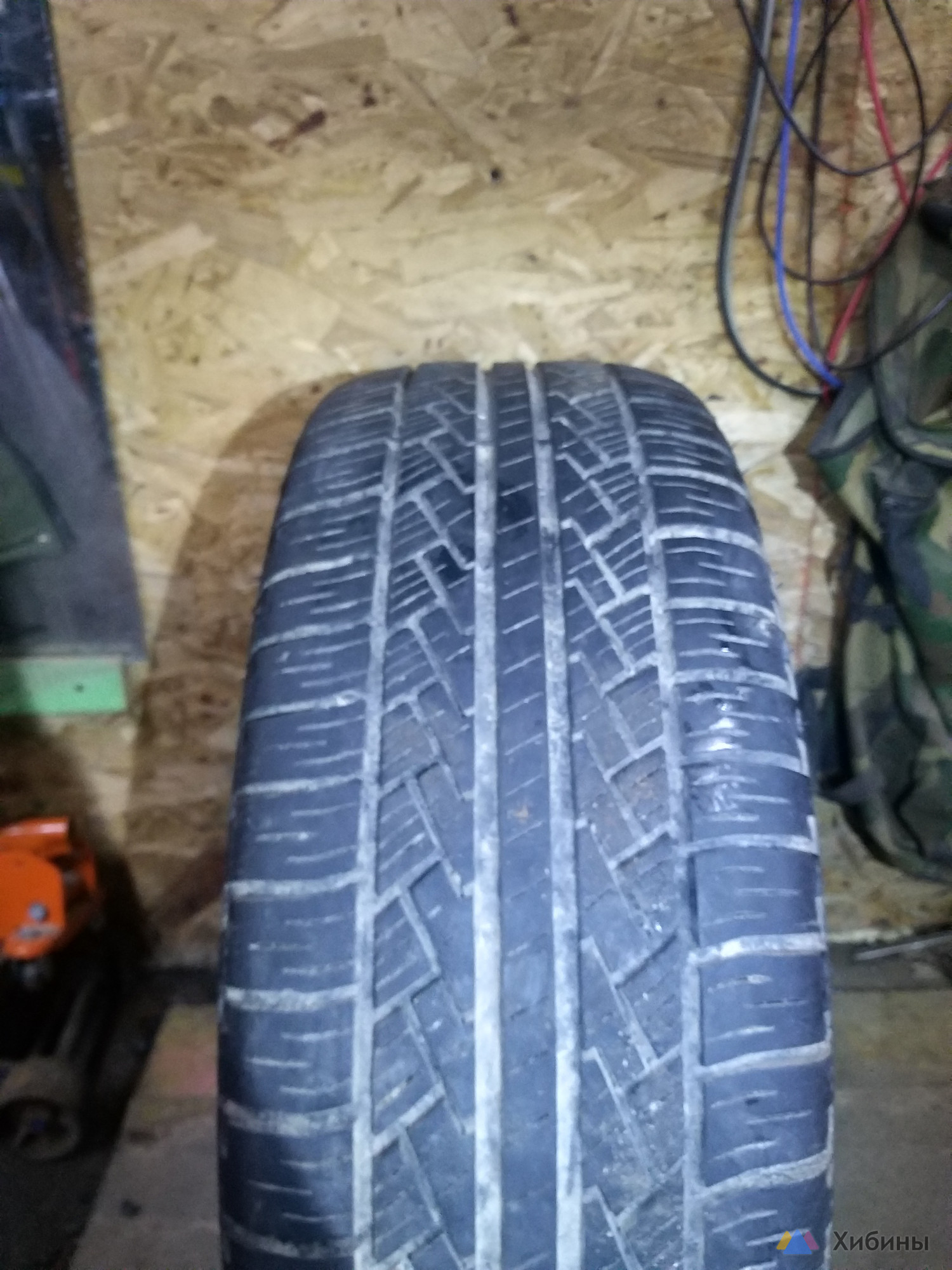 Шина Pirelli 265/70/16 б/у