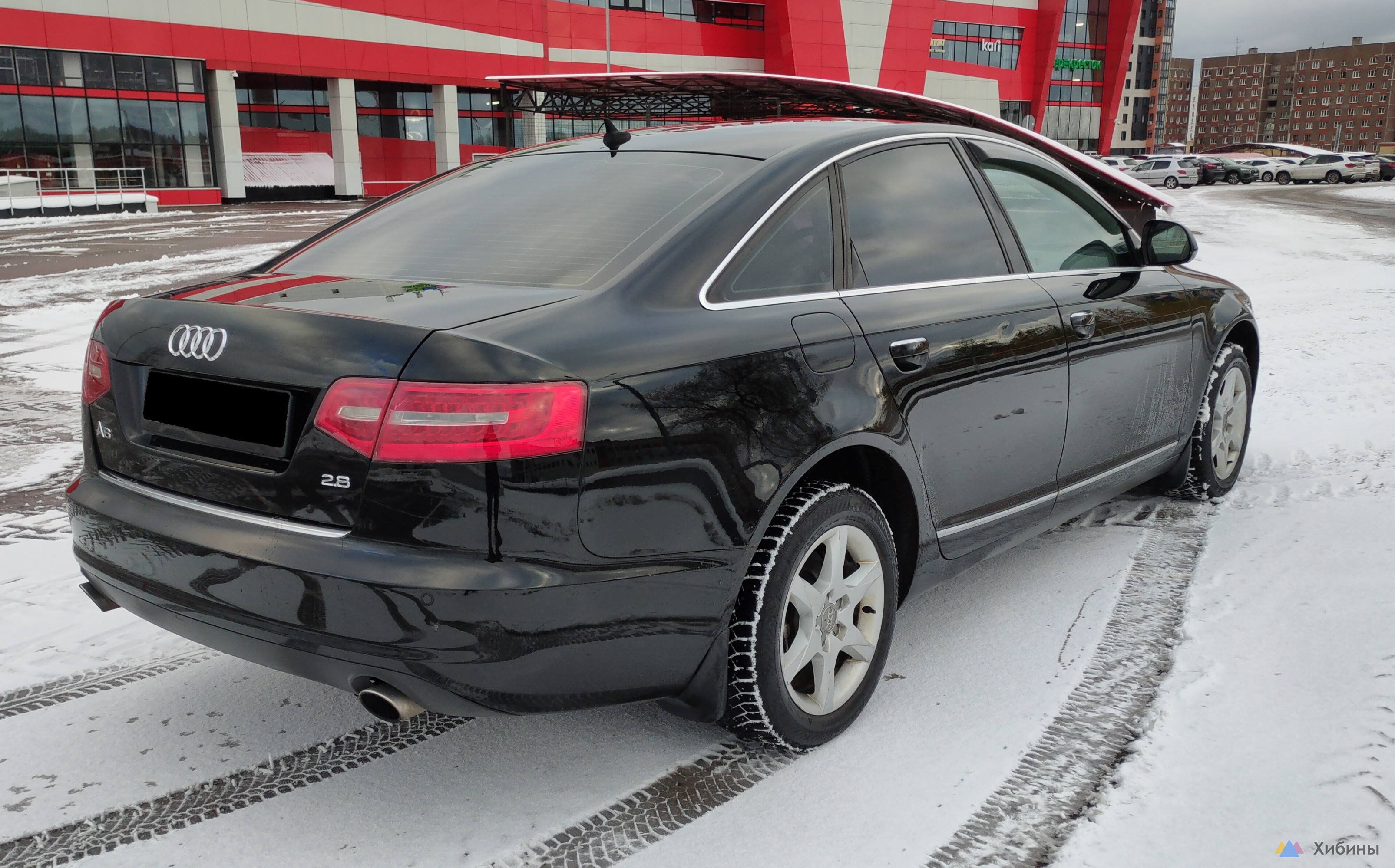 Audi A6