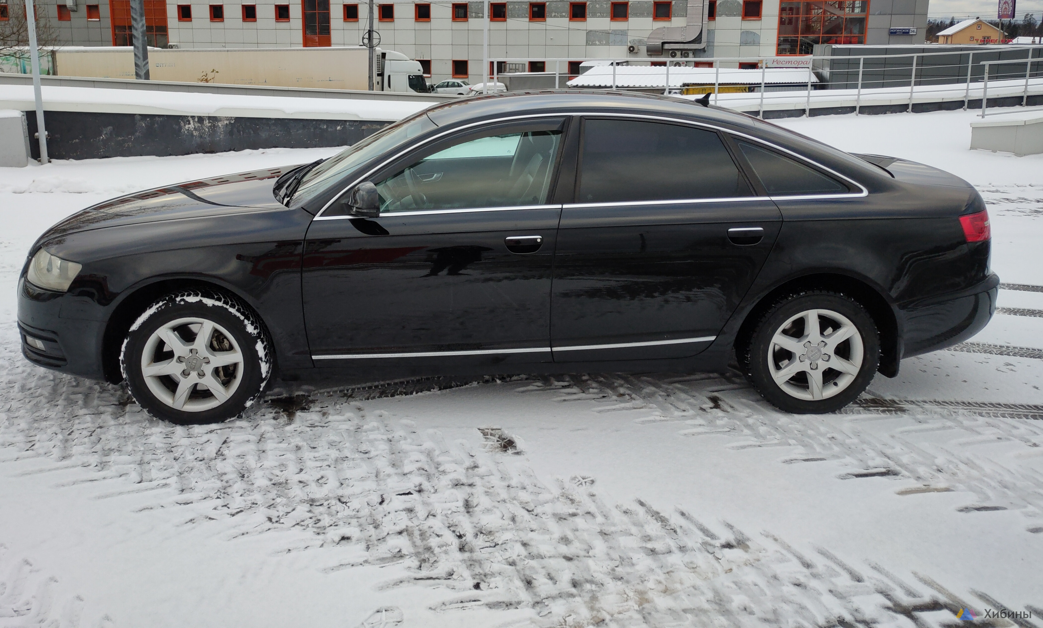 Audi A6