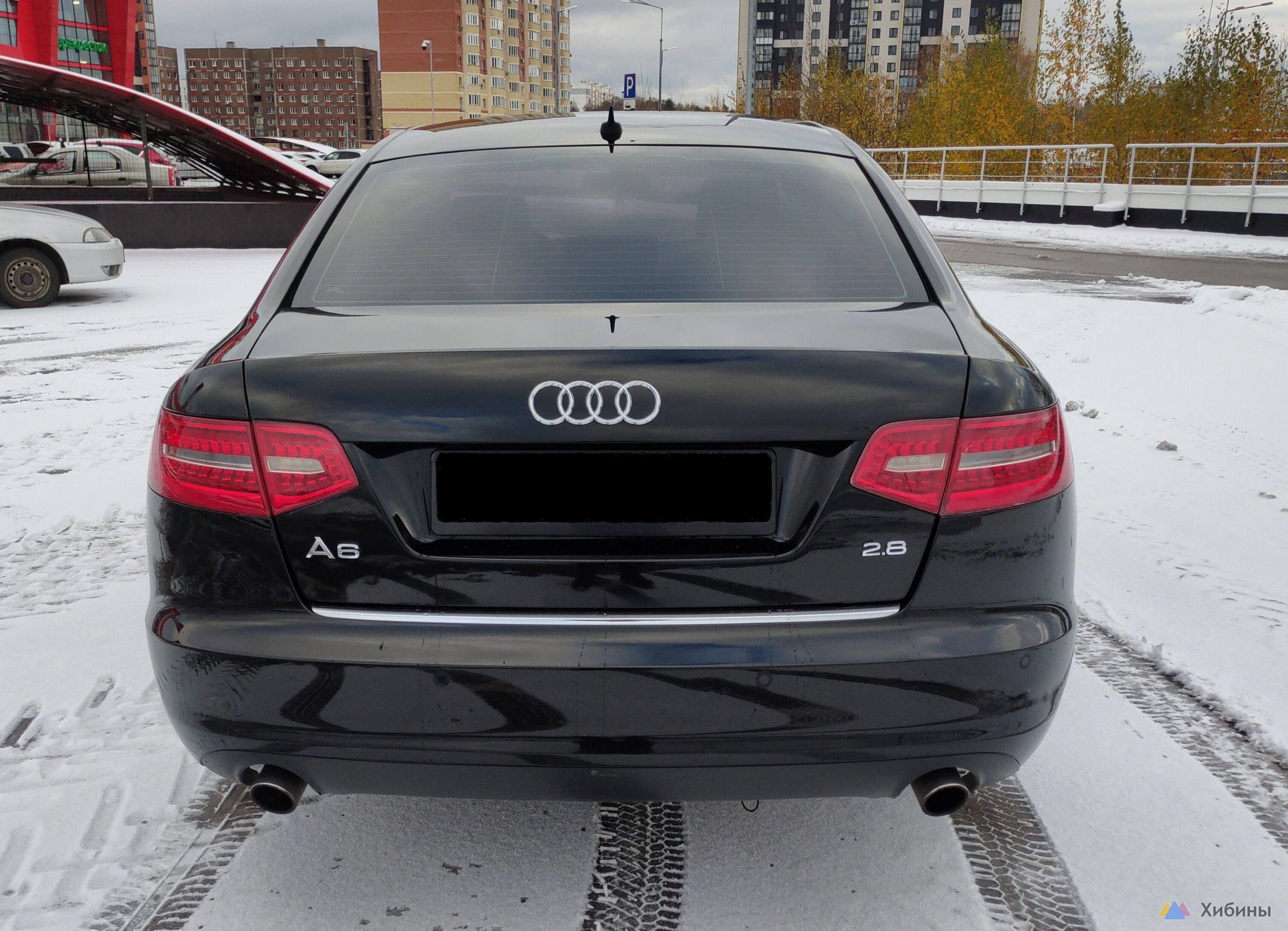 Audi A6