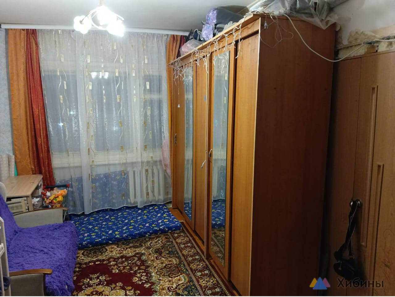 Продам 1-комнатную квартиру