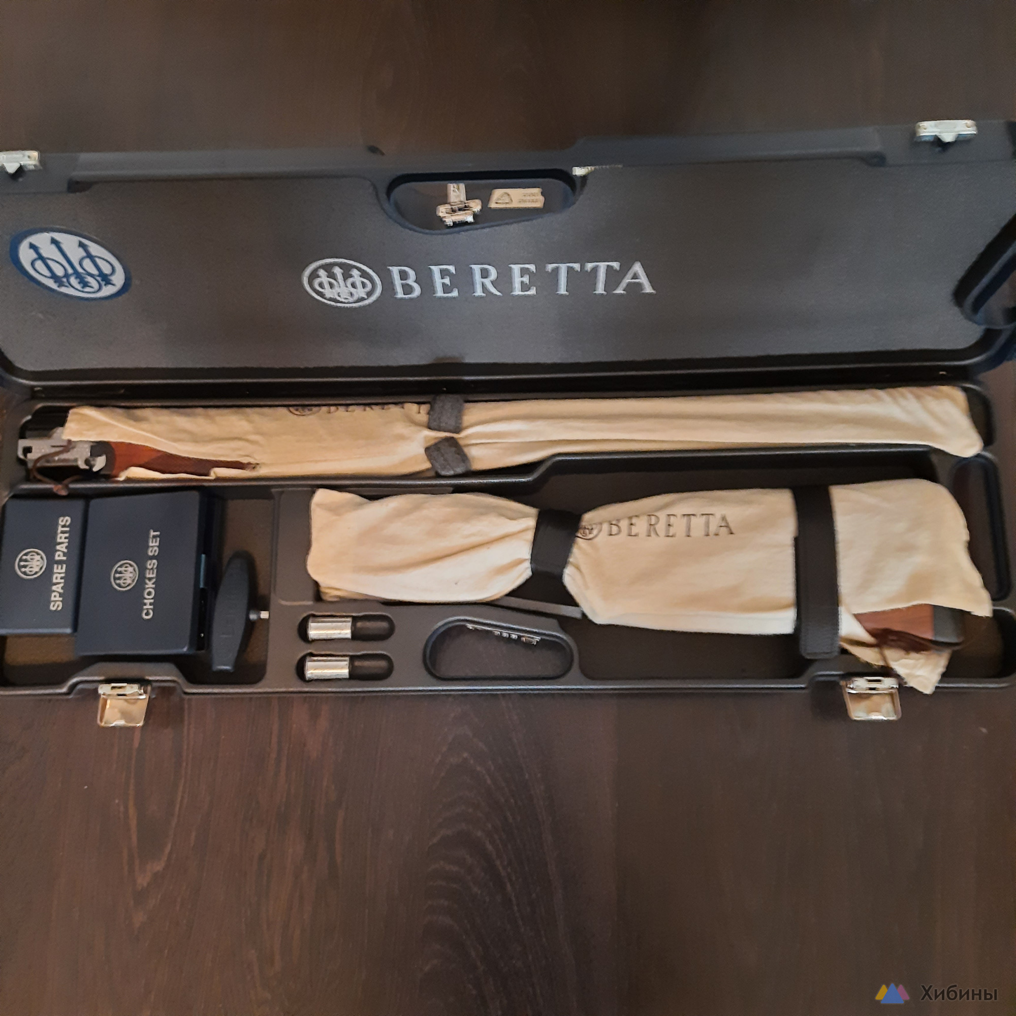 Продам Beretta 682 Gold E SPORTING, 12к